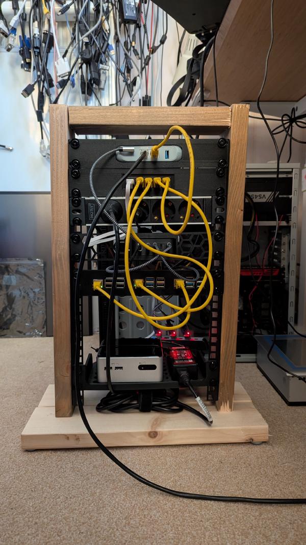 Multiple architectures Kubernetes cluster AMD/ARM/RISC-V